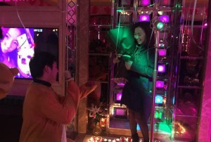 杭州滨江区长河街道附近夜总会招聘现场DJ,无中介费的