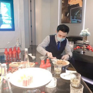 杭州中高档夜总会ktv招聘酒水销售员,上班工作轻松吗_